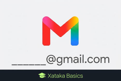 C&oacute;mo cambiar el nombre de tu correo de Gmail y qu&eacute; pasa con la direcci&oacute;n vieja cuando lo haces | Santiago Sanz Lastra | Scoop.it