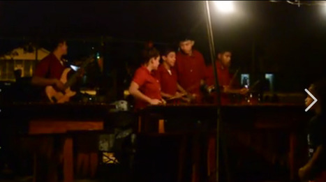 Benque Marimba Youths at Benque's 111th | Cayo Scoop!  The Ecology of Cayo Culture | Scoop.it