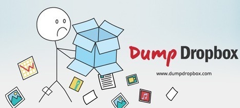 Manipulation : une campagne de dénigrement contre Dropbox | Marketing du web, growth et Startups | Scoop.it