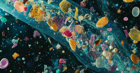 On en retrouve dans notre urine : voici la première source de microplastiques sur Terre, et vous y participez sans le savoir | Planète DDurable | Scoop.it