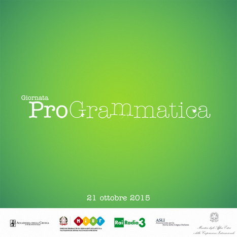 Giornata Programmatica - 2015 | NOTIZIE DAL MONDO DELLA TRADUZIONE | Scoop.it