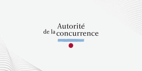 L’Autorité de la Concurrence lance une consultation publique sur l’IA générative | Digital News in France | Scoop.it
