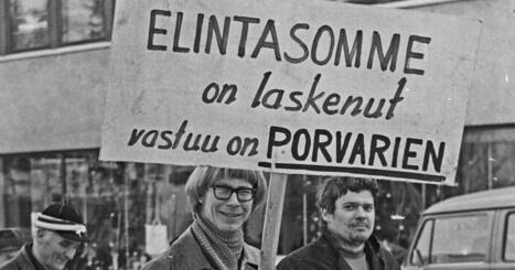 Jaakko Laakson muistelmat paljastavat ”KGB:n kanta-asiakkaan” ja kokoomuspoliitikon 55 vuoden ystävyyden | Politiikka | Yle | 1Uutiset - Lukemisen tähden | Scoop.it