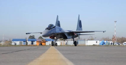 Ethiopia announces Su-35, S-400 acquisitions | DEFENSE NEWS | Scoop.it