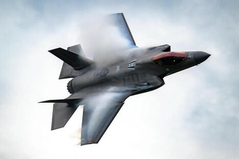 U.S. Air Force showcases innovation and allied readiness at Paris Air Show 2025 | DEFENSE NEWS | Scoop.it