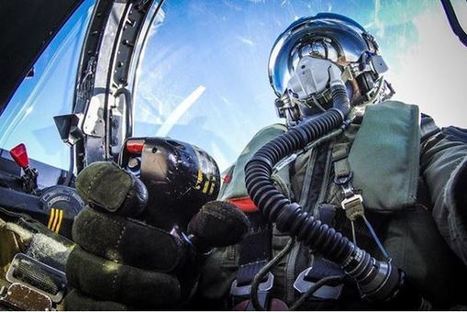 Le manque de pilotes opérationnels "freine" la remontée en puissance de l'armée de l'Air, selon un rapport | DEFENSE NEWS | Scoop.it