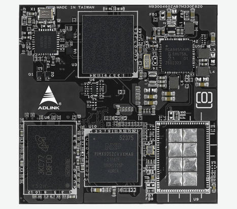 ADLINK OSM-IMX93 is an OSM Size-L module based on NXP i.MX 93 SoC - CNX Software | Embedded Systems News | Scoop.it