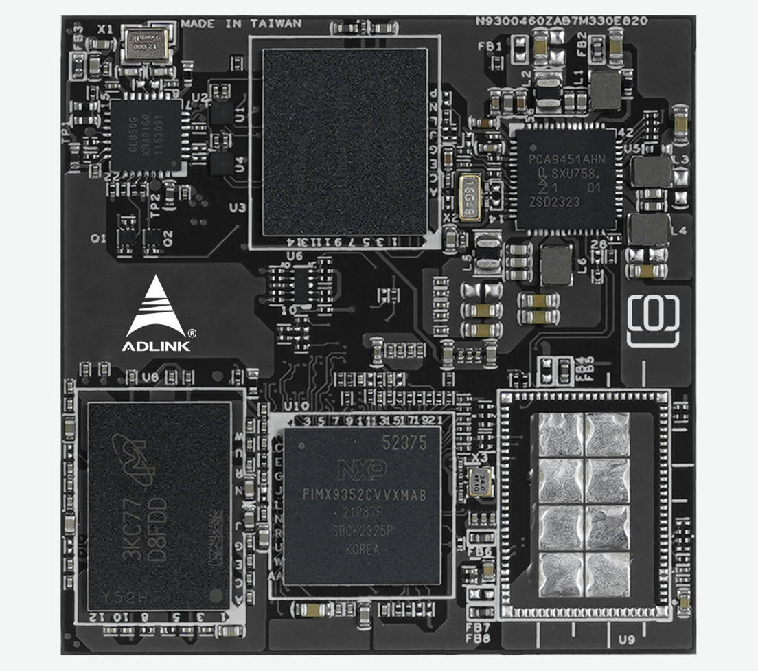 ADLINK OSM-IMX93 is an OSM Size-L module based ...