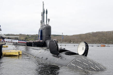 US Navy&rsquo;s 'Sub Tsar' Unveils Four-Pillar Plan to Accelerate Submarine Deliveries | DEFENSE NEWS | Scoop.it