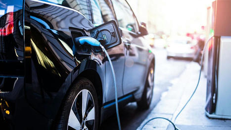 Essonne : le réseau de bornes de recharges rapides pour les voitures électriques se renforce | R&C - Revue de presse | Scoop.it