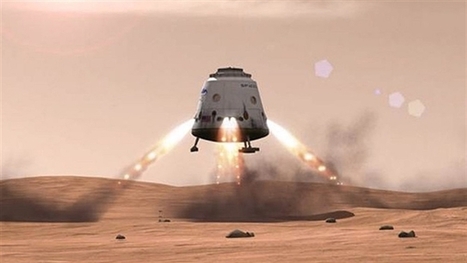 Elon Musk Says Ticket to Mars Will Cost $500,000 | Good news from the Stars | Scoop.it