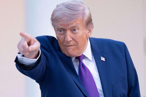 Donald Trump l&auml;&auml;k&auml;riin &ndash; Taas | 1Uutiset - Lukemisen t&auml;hden | Scoop.it