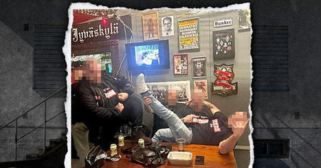 T&auml;llainen on Jyv&auml;skyl&auml;n salainen natsikerho &ndash; johdossa rakennus&shy;yritt&auml;j&auml; | MOT | Yle | 1Uutiset - Lukemisen t&auml;hden | Scoop.it