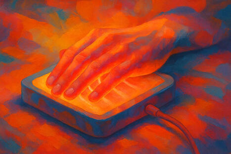 Un nuevo camino para controlar la glucosa sin pinchazos ni sensores invasivos | Santiago Sanz Lastra | Scoop.it