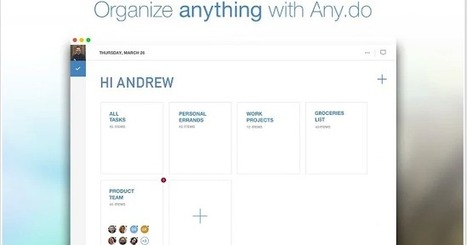 4 Good Task Management Apps for Chrome Users | Education 2.0 & 3.0 | Scoop.it