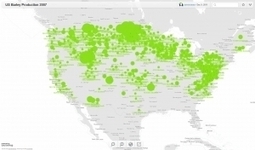 Mapping the Journey from Farm to Fork: Sourcemap | Peer2Politics | Scoop.it