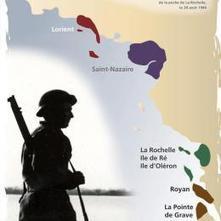 Les 70 ans de la Libération de la Poche de Saint-Nazaire : une exposition et une projection-débat autour du film "Loin des bombes" | Histoire 2 guerres | Scoop.it