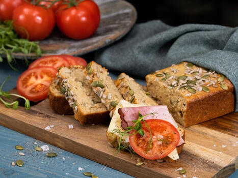 L&auml;ttbakat havregrynsbr&ouml;d | 1Uutiset - Lukemisen t&auml;hden | Scoop.it