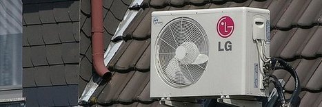 La climatisation à double usage et économe | Immobilier | Scoop.it