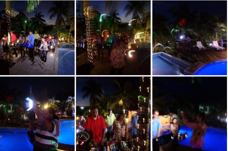 Miss World Belize Setup | Cayo Scoop!  The Ecology of Cayo Culture | Scoop.it