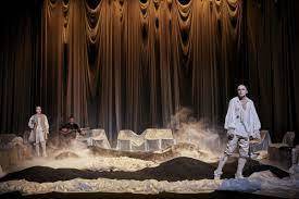 Quartett, au jeu de l'amour et de la mort&nbsp; | Revue de presse th&eacute;&acirc;tre | Scoop.it