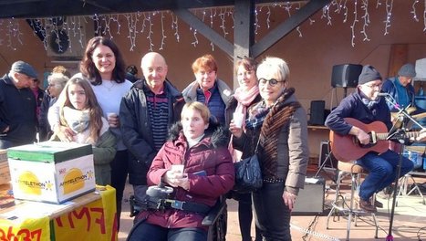 Lacroix-Falgarde. Téléthon et marché de Noël : Verte Campagne trop petit | Lacroix-Falgarde | Scoop.it