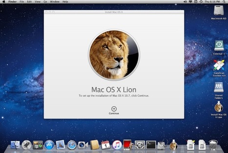 Download Mac Lion Os X Iso