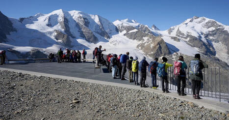 Graub&uuml;nden Ferien lanciert Wegleitung f&uuml;r Destinationen | Destination Management Issues | Scoop.it