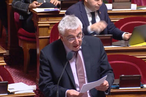 Agences de l'eau : le Sénat bride la voracité de l'Etat | Veille juridique du CDG13 | Scoop.it
