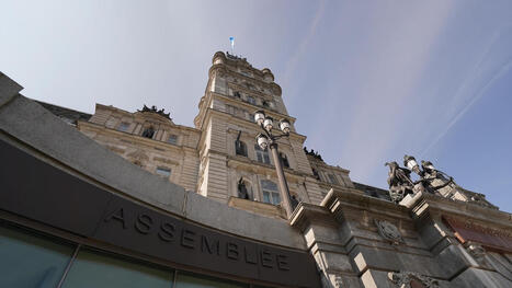 L&rsquo;Assembl&eacute;e nationale est prorog&eacute;e jusqu&rsquo;au 5&nbsp;mai | Revue de presse - F&eacute;d&eacute;ration des c&eacute;geps | Scoop.it