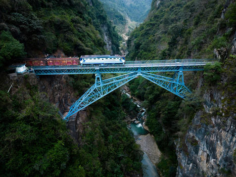 Remembering the Deadliest Yunnan-Vietnam Railway Bridge in China | Kunming-Yunnan | Scoop.it