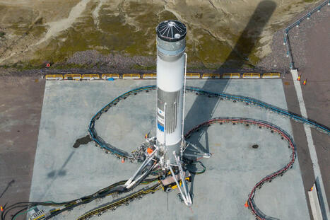 Themis, la fus&eacute;e r&eacute;utilisable europ&eacute;enne, a pass&eacute; un test d&eacute;cisif en Su&egrave;de, annonce ArianeGroup | AERONAUTIQUE NEWS - AEROSPACE POINTOFVIEW - AVIONS - AIRCRAFT | Scoop.it