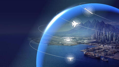 Thales d&eacute;voile un bouclier a&eacute;rien et antimissile global pilot&eacute; par l&rsquo;IA | DEFENSE NEWS | Scoop.it
