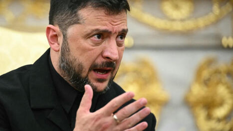 L'Ukraine peut-elle vraiment se résoudre à abandonner certains de ses territoires à la Russie? | @ZeHub | Scoop.it