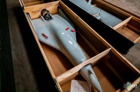 India buys Belarus-made Berkut-BM attack drones | DEFENSE NEWS | Scoop.it