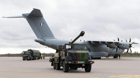 La France conforte sa place de second exportateur mondial d&rsquo;armement tandis que l&rsquo;Allemagne d&eacute;passe la Chine | DEFENSE NEWS | Scoop.it