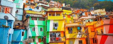 Amérique latine : construction durable et justice sociale | CONSTRUCTING A SUSTAINABLE FUTURE | Scoop.it