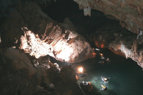 Cave Tubing in Caves Branch | Cayo Scoop!  The Ecology of Cayo Culture | Scoop.it