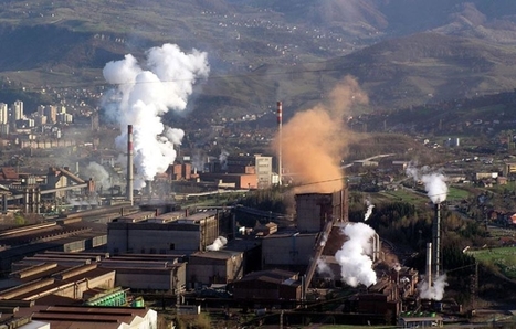 Cancers et pollution en Bosnie-Herzégovine : Zenica meurt d'ArcelorMittal - Le Courrier des Balkans | Chronique des Droits de l'Homme | Scoop.it