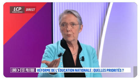 Elisabeth Borne : Orienter dès la maternelle ? | L'actualité de la politique de la ville | Scoop.it
