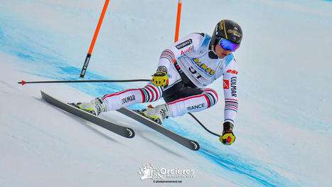 Coupe d'Europe de ski alpin : un top 10 pour Adrien Fresquet | Vallées d'Aure & Louron - Pyrénées | Scoop.it