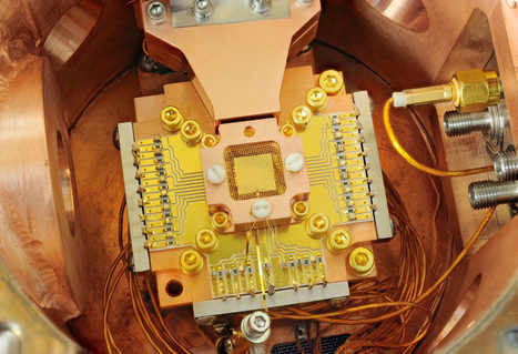 IBM develops quantum computing to benefit complex chemistry | #Research #Technology | 21st Century Innovative Technologies and Developments as also discoveries, curiosity ( insolite)... | Scoop.it