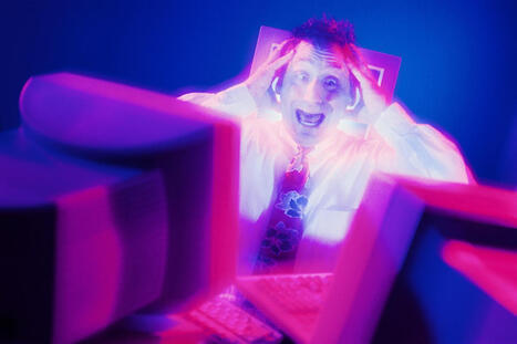 It Turns Out That Constantly Telling Workers They're About to Be Replaced by AI Has Grim Psychological Effects | Educational Technology News | Scoop.it