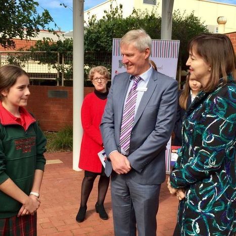 Highgate and Unley High School offer bilingual program for students | Language Education Outside the U.S. | Scoop.it