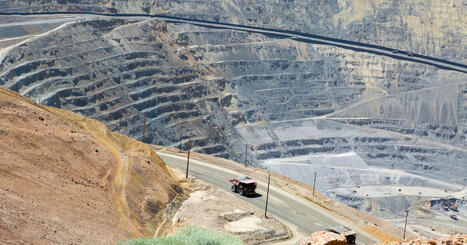 70 % c'est…la part des réserves de minerais stratégiques pour la transition énergétique que détiennent les pays du Sud, et qui profite avant tout aux pays du Nord et à la Chine, souligne Oxfam | Planète DDurable | Scoop.it