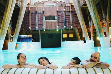 « Occ’tobre bien-être », l’opération promotionnelle automnale des spas thermaux d’Occitanie | Vallées d'Aure & Louron - Pyrénées | Scoop.it