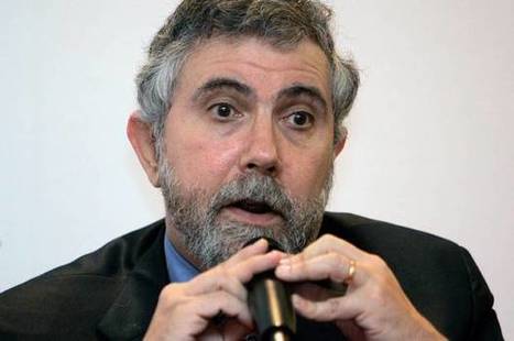 Paul Krugman: The &ldquo;nightmare&rdquo; conditions that led Greece to elect a leftist government | Peer2Politics | Scoop.it