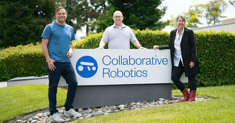 Collaborative Robotics: Developing Robots That Can Problem-Solve And Reason Like Humans | Health | Scoop.it