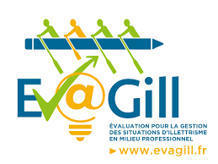 Ev@gill : outil d'évaluation pour la gestion des situations d'illettrisme en milieu professionnel | Savoirs de base, Illettrisme et FLE | Scoop.it