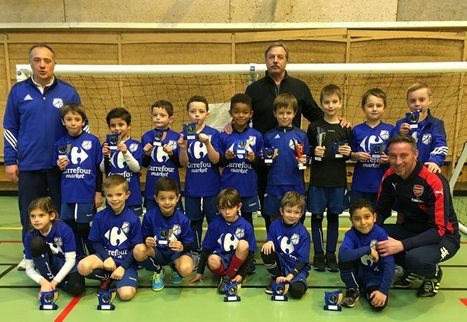 Belle réussite du tournoi de foot en salle pour les jeunes | Lacroix-Falgarde | Scoop.it